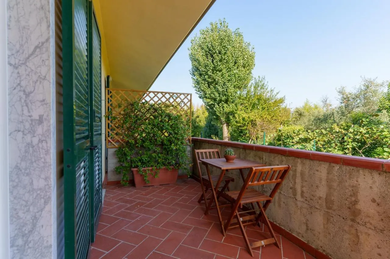 I 7 Meli Hotel Sarzana Guest house