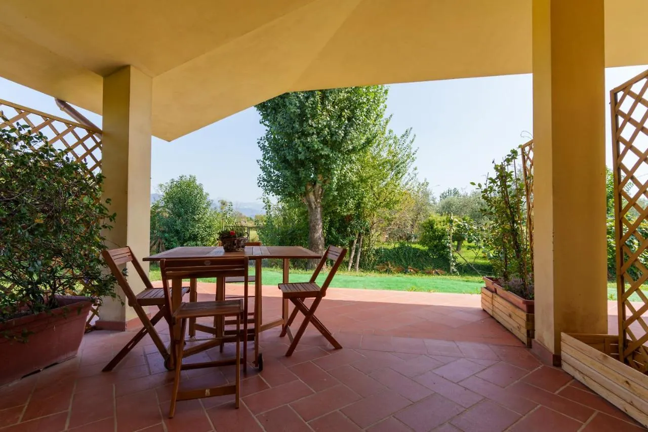 I 7 Meli Hotel Sarzana Guest house