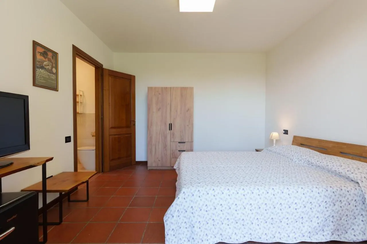 I 7 Meli Hotel Sarzana Italy