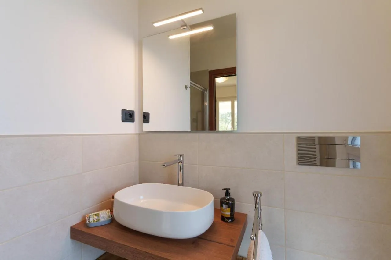 I 7 Meli Hotel Sarzana Guest house